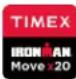 TIMEX Ironman Move x20 - HERUNTERLADEN DER TIMEX IRONMAN MOVE X20 APP - 1