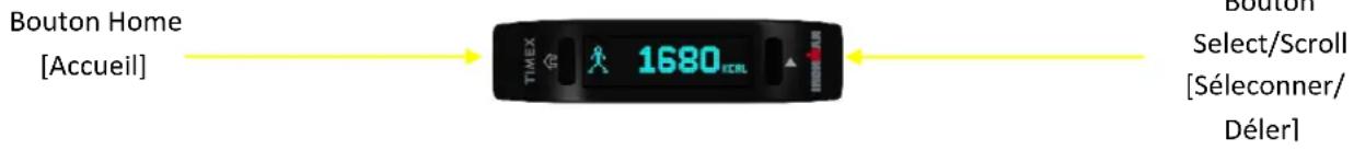 TIMEX Ironman Move x20 - VUE D'ENSEMBLE - 1