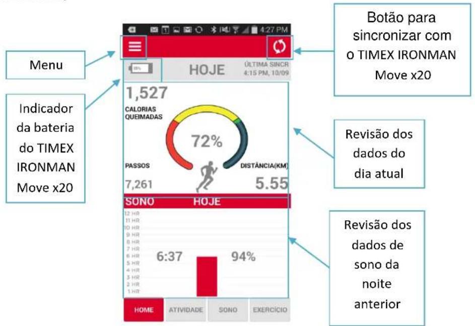 TIMEX Ironman Move x20 - HOME (PÁGINA PRINCIPAL) - 1