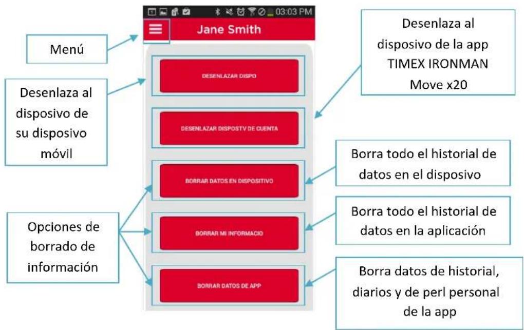 TIMEX Ironman Move x20 - DISPOSITIVO - 1