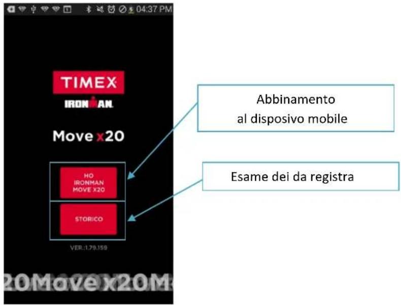 TIMEX Ironman Move x20 - L'APP TIMEX IRONMAN MOVE X20 - 1