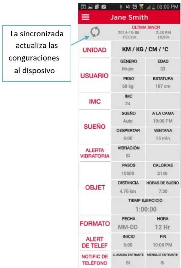 TIMEX Ironman Move x20 - CONFIGURACIONES - 1