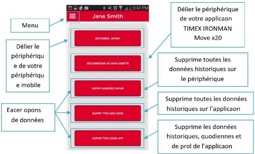 TIMEX Ironman Move x20 - PERIPHÉRIQUE - 1