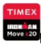 TIMEX Ironman Move x20 - TELECHARGEMENT DE L'APPLICATION TIMEX IRONMAN MOVE x20 - 1