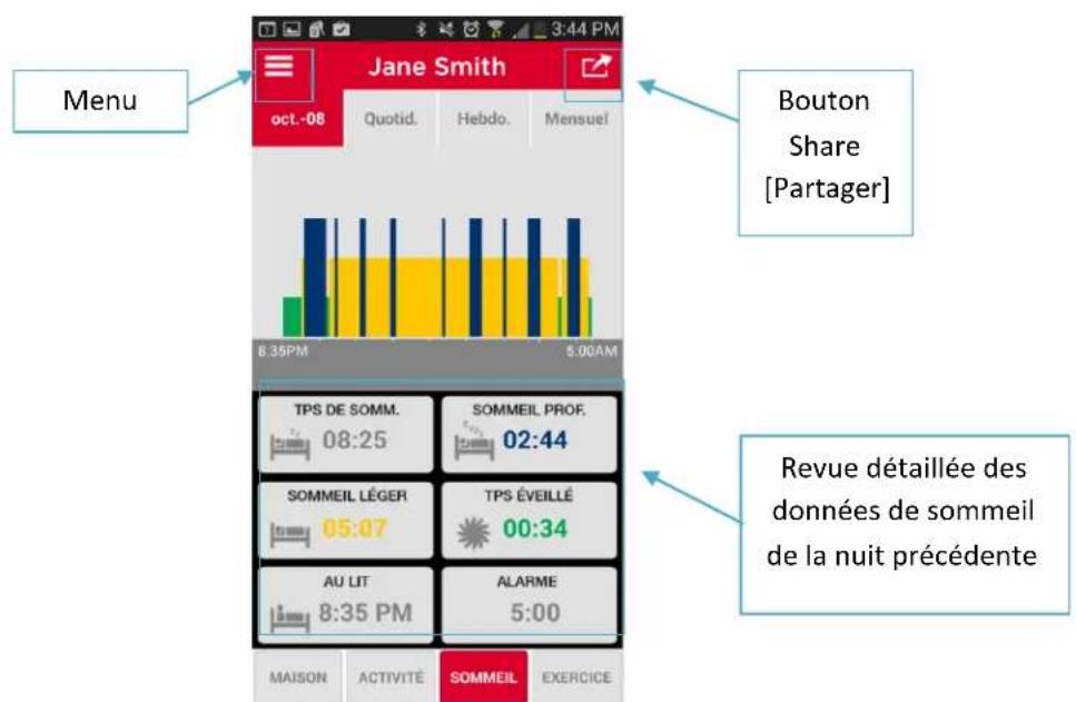 TIMEX Ironman Move x20 - PAGE D'ACCUEIL - 3