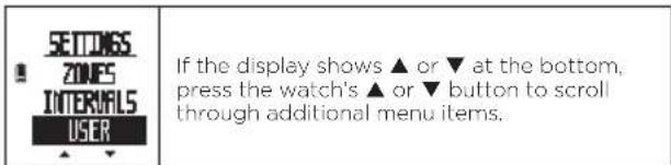 TIMEX Run X20 GPS - NAVIGATING THE WATCH - 1