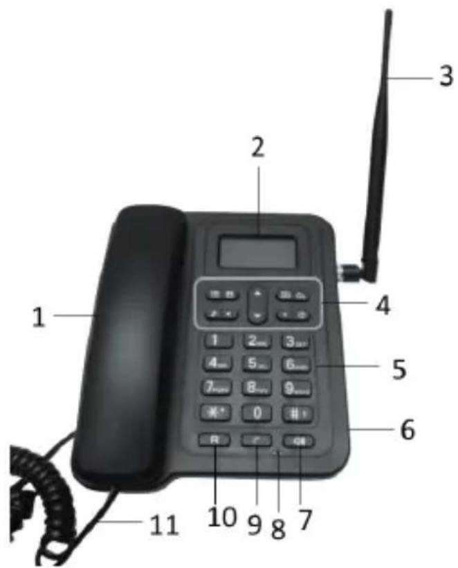 Simvalley TTF-401 - DESCRIPTION DU PRODUIT - 1