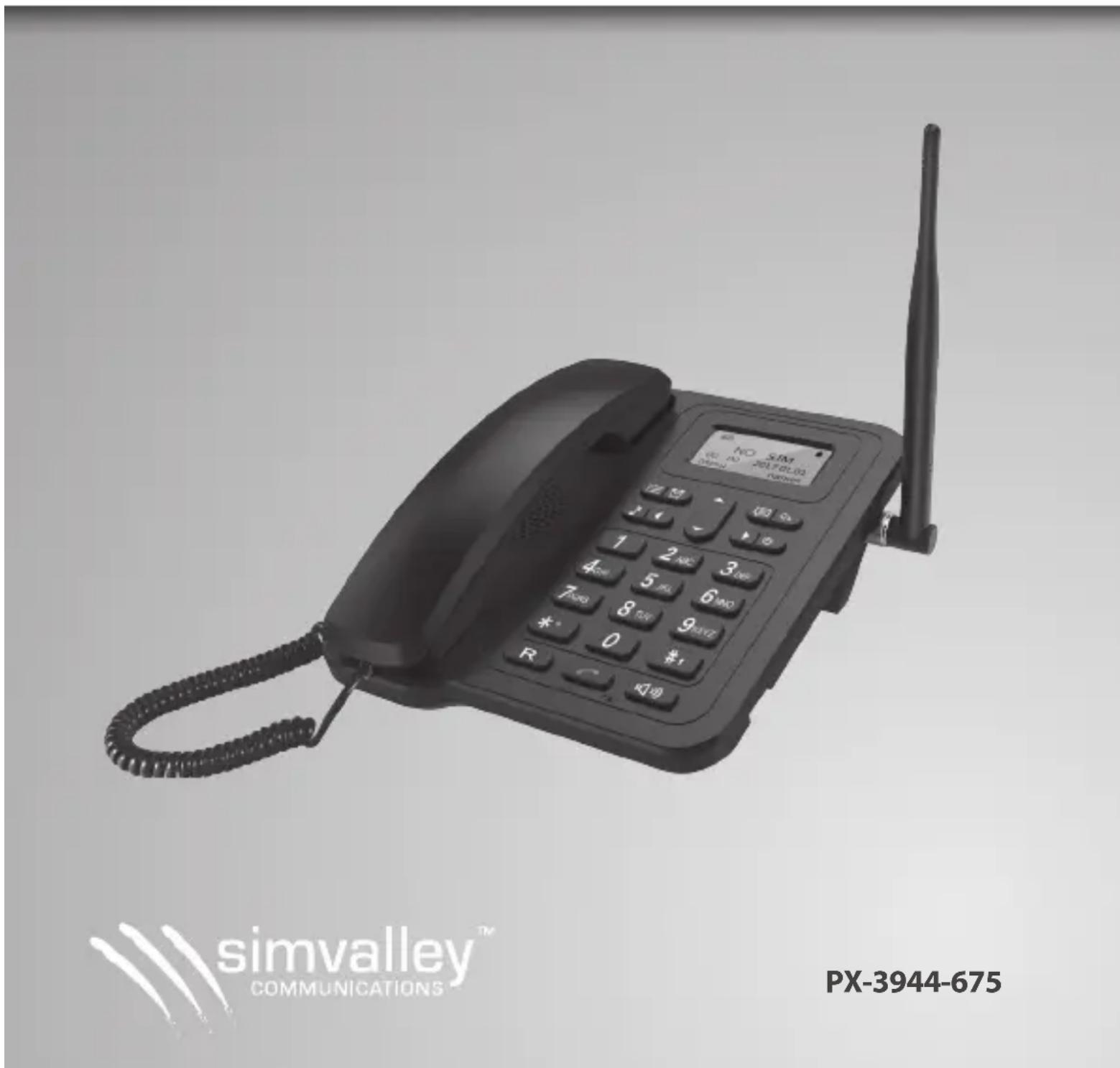 Simvalley TTF-401 - 1