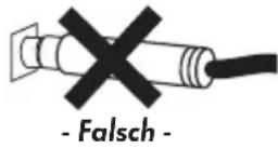 VINCENT PHO-701 - Kabel und Steckverbindungen - 1