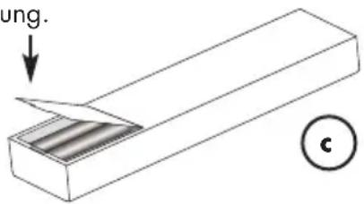 VINCENT SA-32 - Wechsel/Einlegen der Batterien: - 3