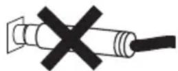 VINCENT SA-32 - Cable connections - 1