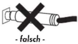 VINCENT SA-32 - Kabel und Steckverbindungen - 1
