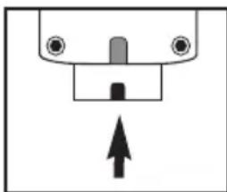 VINCENT CD-200 - Insérer/Changer les piles - 3