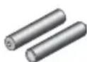VINCENT CD-200 - Piles - 1