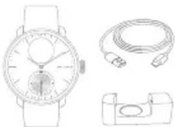 WITHINGS ScanWatch 2 - Erste Schritte Garantie - 1