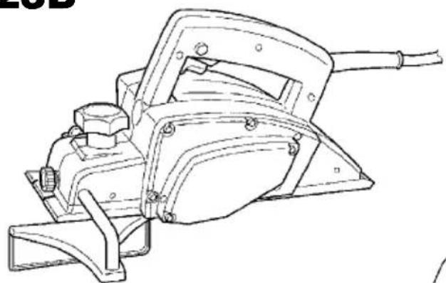 MAKITA N1923B - 1