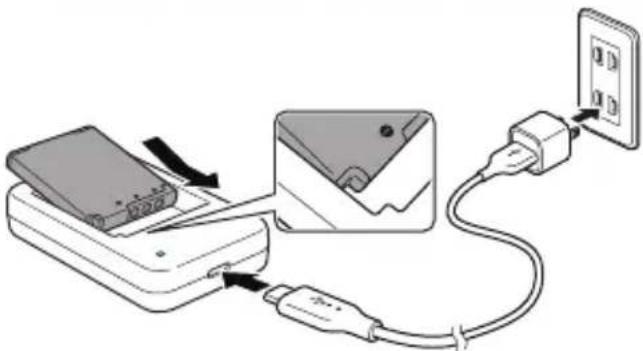 FUJIFILM Instax Mini 99 - Charge de la batterie - 1