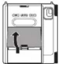 FUJIFILM Instax Mini 99 - Insertion de la batterie - 1