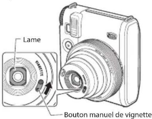 FUJIFILM Instax Mini 99 - Prise de vue en mode vignette - 1