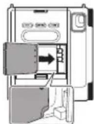 FUJIFILM Instax Mini 99 - Insertion de la batterie - 3