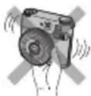 FUJIFILM Instax Mini 99 - ■ Précautions lors de l'impression - 1