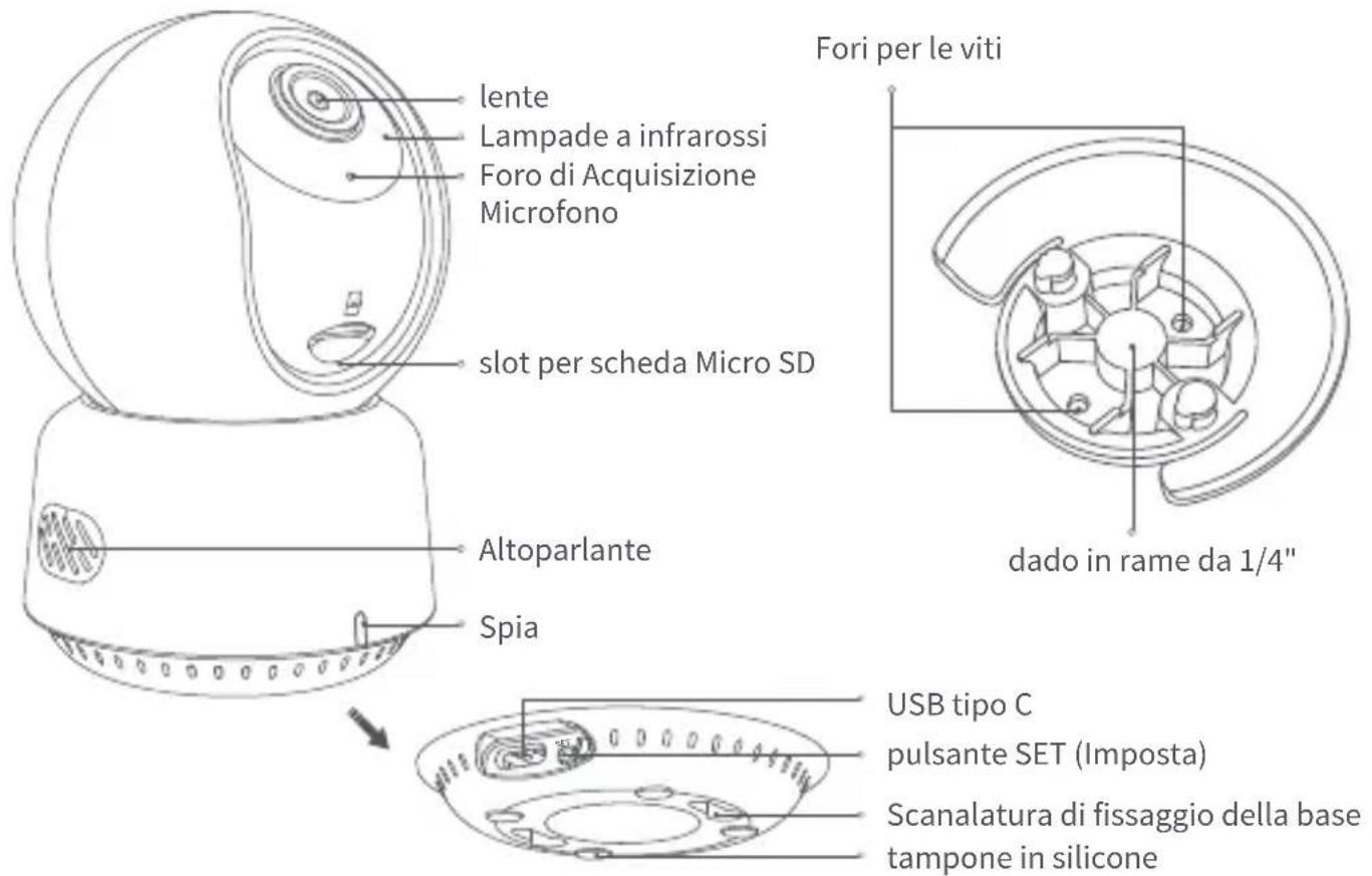 Aqara Camera E1 - 1