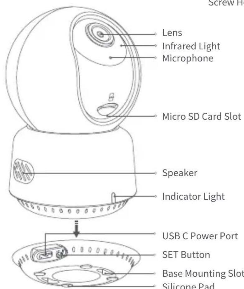 Aqara Camera E1 - 1
