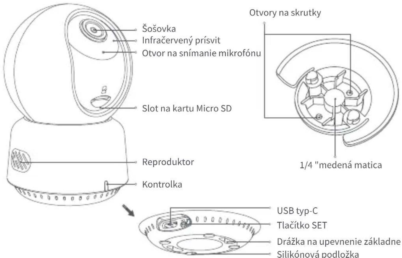 Aqara Camera E1 - 1