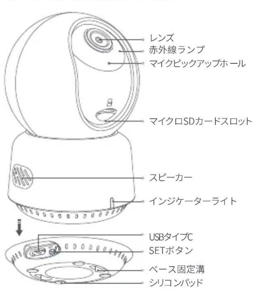Aqara Camera E1 - 1