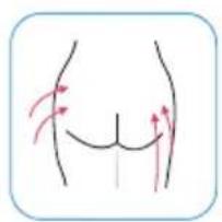Beautifly B-Skinn Body - Technique pour réaliser un massage réducteur du tissu adipeux - 4