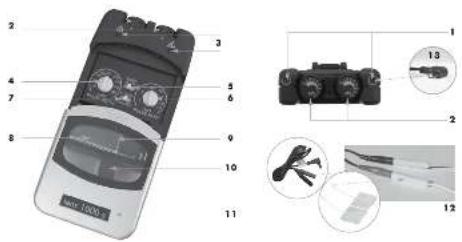 Promed Tens 1000 s - promed - 1
