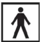 Promed Tens 1000 s - Symbol for WARNING! Indicates sections of the user manual that are safety-relevant! - 1