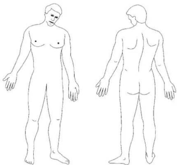 Promed Tens 1000 s - Ärztliche Empfehlung zur Einstellung des tens 1000 s - 1
