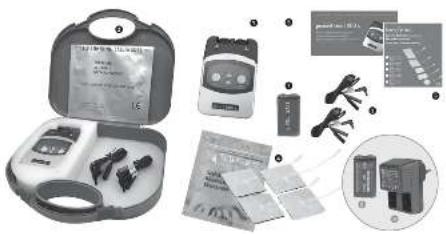 Promed Tens 1000 s - 2