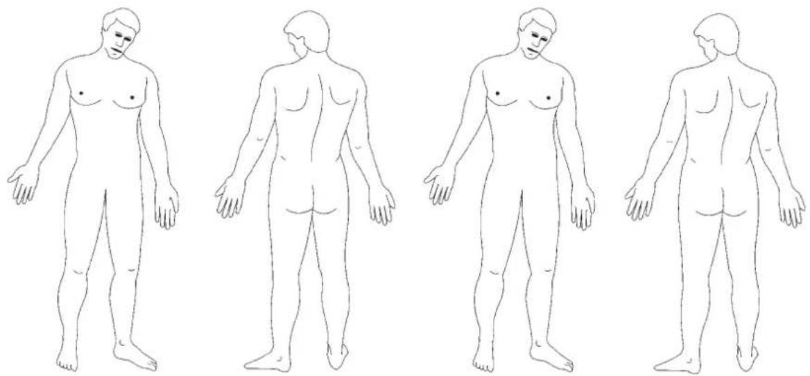 Promed Tens 1000 s - CLINICAL RECOMMENDATIONS - 1