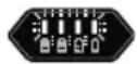 GLORIA WeedBrush li-on - Temperature protection / low voltage cutoff: - 1