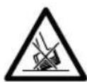 GLORIA WeedBrush li-on - Symbols on the device and in the user manual - 10