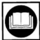 GLORIA WeedBrush li-on - Symbols on the device and in the user manual - 4