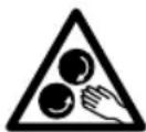 GLORIA MultiBrush li-ion - Symbols on the device and in the user manual - 3
