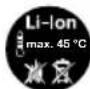 GLORIA MultiBrush li-ion - Inbedrijfstelling - 1