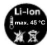 GLORIA MultiBrush li-ion - Mise en service - 1