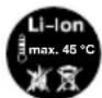 GLORIA MultiBrush li-ion - Messa in funzione - 1