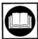 GLORIA MultiBrush li-ion - Symbols on the device and in the user manual - 5