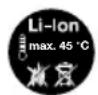 GLORIA MultiBrush li-ion - Idriftsættelse - 1