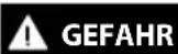GLORIA Akku-Kompressor li-on - Sicherheitshinweise bei dem Umgang mit dem Ladegerät sowie dem Akku - 2