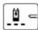 GLORIA Akku-Kompressor li-on - Indicator statuses: - 1