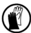 GLORIA Akku-Kompressor li-on - Symbolik auf dem Gerät sowie in der Betriebsanleitung - 3