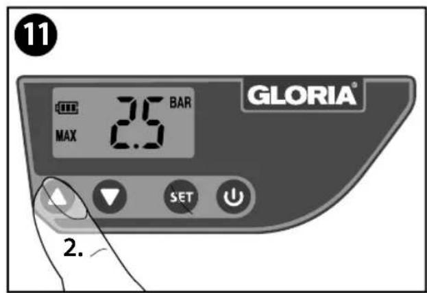 GLORIA Akku-Kompressor li-on - AKKU KOMPRESSOR - 4
