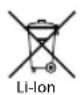 GLORIA Akku-Kompressor li-on - Symbols on the device and in the user manual - 10