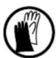 GLORIA Akku-Kompressor li-on - Symbols on the device and in the user manual - 3